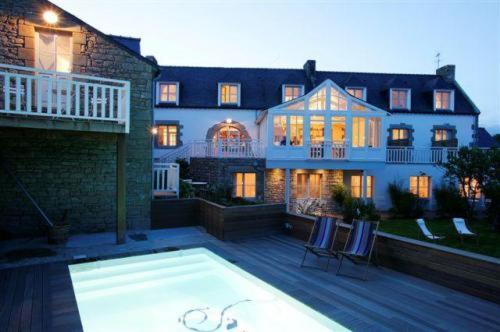 Le Lodge Kerisper La Trinité-sur-Mer Facilidades foto